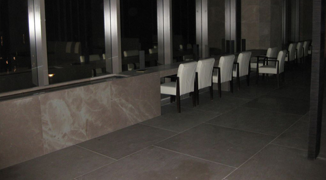 Buff Brown Quatzite Project