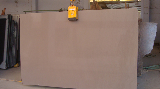 Buff Brown Quatzite Slabs