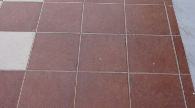 Desert Brown Quatzite Project