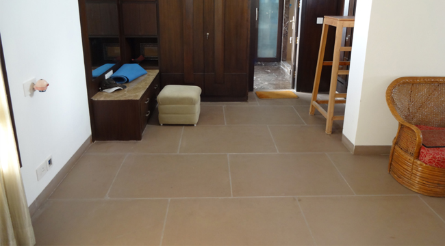 Desert Brown Quatzite Project