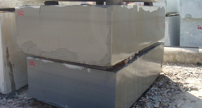Silver Shadow Quatzite Blocks