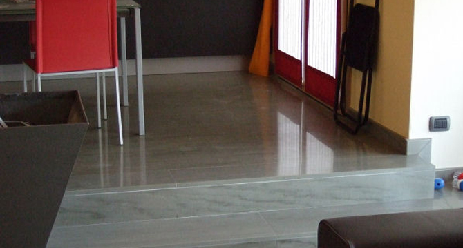 Silver Shadow Quatzite Project