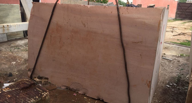 Buff Brown Quatzite Tiles